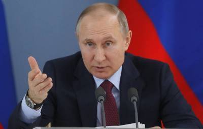 Путин объявил о регистрации первой вакцины против коронавируса