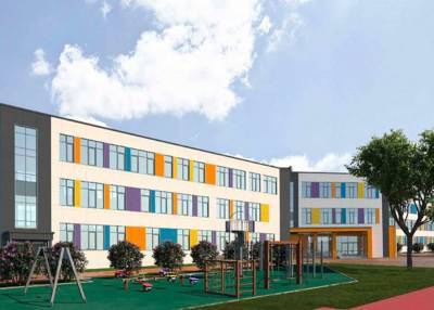 Москомархитектура согласовала проект школы в Некрасовке