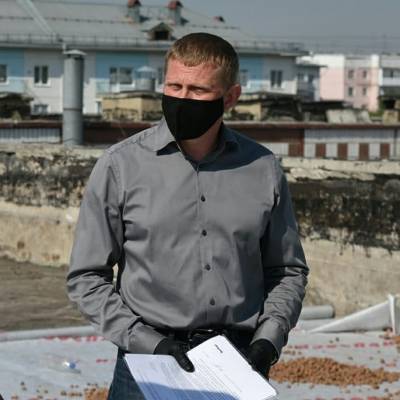 Мэр кузбасского города рассказал о своём заболевании коронавирусом