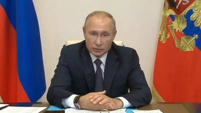 Владимир Путин: зарегистрирована первая в мире вакцина против коронавируса. Новости на "России 24"