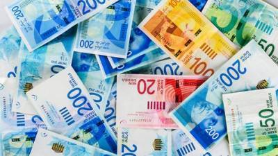 Евро и доллар падают, шекель растет: что происходит с израильской валютой