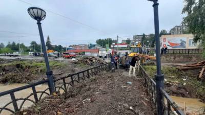 Эксперты не исключили увеличения числа наводнений в России