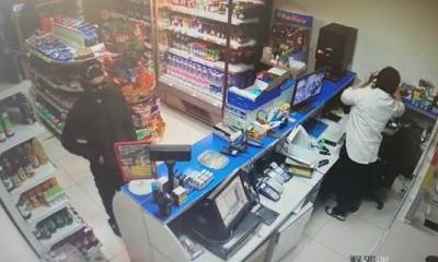 В Петрозаводске мужчина ограбил магазин, потому что ему не хватало в жизни “драйва”