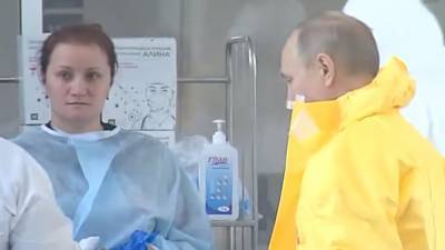 Путин объявил о создании вакцины против китайского вируса и сделал признание о своей дочери