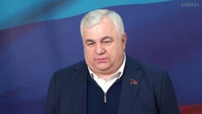 В Госдуме заявили, что Белоруссию готовили к «Майдану» по сценарию Украины