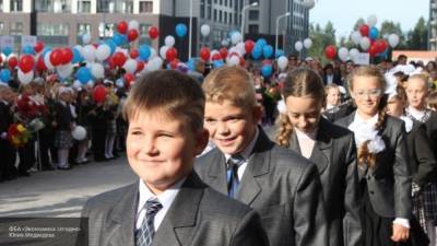 Минпросвещения РФ рассчитывает на работу школ в очном режиме с 1 сентября
