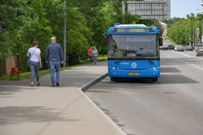 Москвичи назовут любимые маршруты автобусов и трамваев