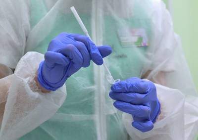 Более сотни случаев коронавируса выявлено за сутки в трех регионах Поволжья