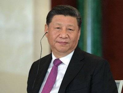 Председатель КНР призвал жителей страны экономить еду