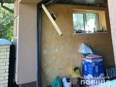 Покушение на жизнь: На Прикарпатье судье в гараж подбросили гранату