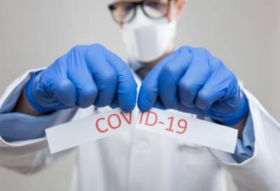 В Сосновом Бору от коронавируса вылечились более 90% пациентов
