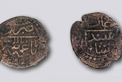 В Краснодаре нашли монету времен последнего крымского хана
