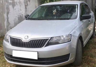 У жителя Спасска арестовали автомобиль за долги