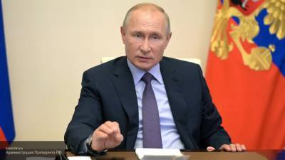 Путин: во всех школах России должно быть бесплатное питание