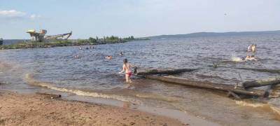 Число фекалий в Онежском озере в Петрозаводске превысило норму в сотни раз