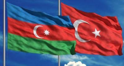 “Азербайджан всегда плечом к плечу с Турцией”