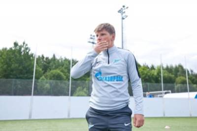 Футболист первого соперника «Зенита» в РПЛ назвал Аршавина лучшим игроком России