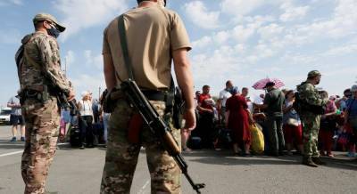 Оккупанты на Донбассе активизировали работу по призыву на военную службу