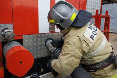 В каких районах Смоленщины зафиксировали больше всего пожаров с начала года