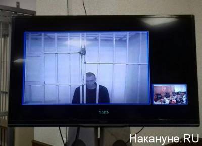 В Екатеринбурге начали выносить приговор виновнику смертельной аварии на улице Малышева