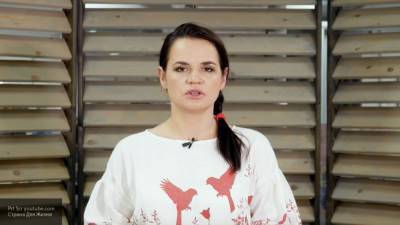 Тихановская призвала сторонников не выходить на протесты в Белоруссии