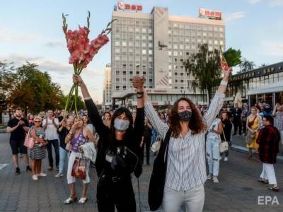 Предприятия Беларуси присоединяются в общенациональной забастовке