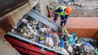 Объем собранного мусора для переработки в Москве вырос на 60%