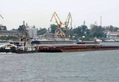 В Украине намерены возродить речной флот