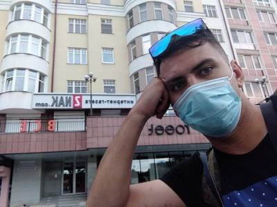 В Минске пропал корреспондент Znak.com Никита Телиженко: он не выходит на связь 20 часов