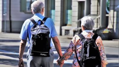 Союз пенсионеров РФ оценил возможность выплат ко Дню пожилого человека
