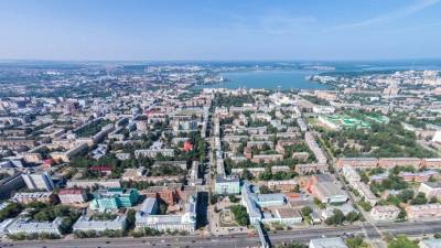В Ижевске на благоустройство сквера планируют потратить более 4 млн рублей
