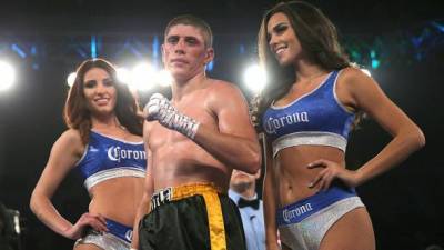 Украинский боксер проведет бой против экс-чемпиона мира в Лас-Вегасе