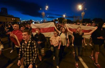 Киев может не признать белорусские выборы, а Варшава уже готова стать посредником для белорусской оппозиции