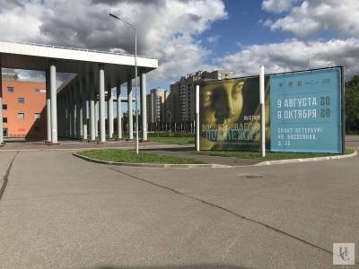 В Петербурге открылась выставка о возрождении «Царского села»