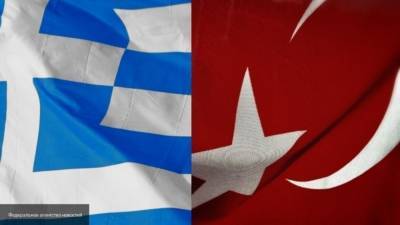 Власти Греции возмущены позицией НАТО по Турции