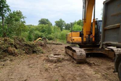 На реке Алке в Костроме через два года появятся очистные сооружения