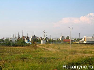 Многодетным семьям в Челябинской области предоставлено более 4 тыс. земельных участков