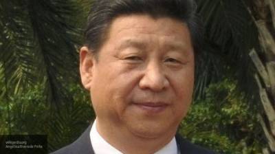 Си Цзиньпин выступил с призывом к Китаю экономить еду