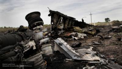 Антипов рассказал о приборе, фиксировавшем ситуацию на MH17 перед падением