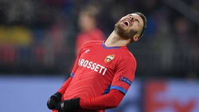 СМИ: «Наполи» готов заплатить €20 млн за игрока ЦСКА