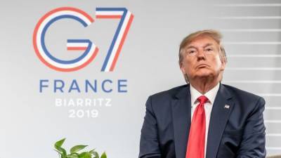 Рогулев о ситуации с G7: Трамп сам себя загнал в ловушку