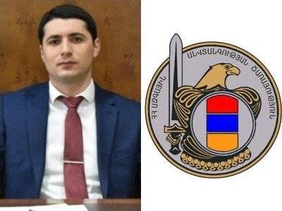 По ускоренной схеме по стопам Аргишти Кярамяна: Армен Абазян станет замдиректора СНБ