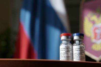 В России запустили сайт о вакцине против коронавируса