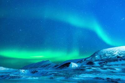 Быстрое наступление климатической катастрофы зафиксировали ученые в Арктике