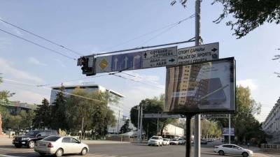 В Алматы возле подземных пешеходных переходов вновь появятся "зебры"