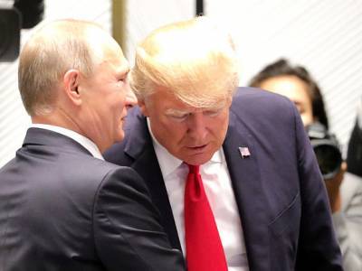 Болтон раскрыл детали встречи Трампа с Путиным в Хельсинки
