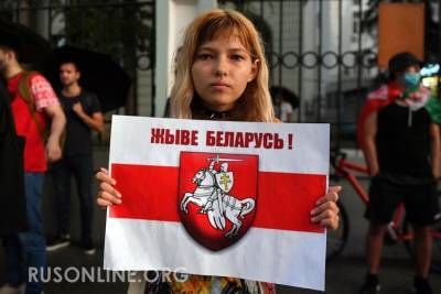 Протесты в Белоруссии приобретают новый характер. Важная информация и вмешательство из Украины