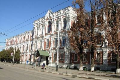 Здание Епархиального училища в Краснодаре ждет ремонт
