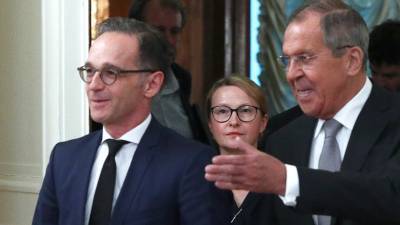Лавров призвал «вразумить» Киев по Минским соглашениям