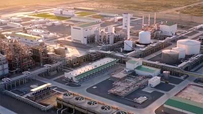 Компания, по технологии которой построили завод по производству бензина из газа, обсуждает с Туркменистаном новые проекты